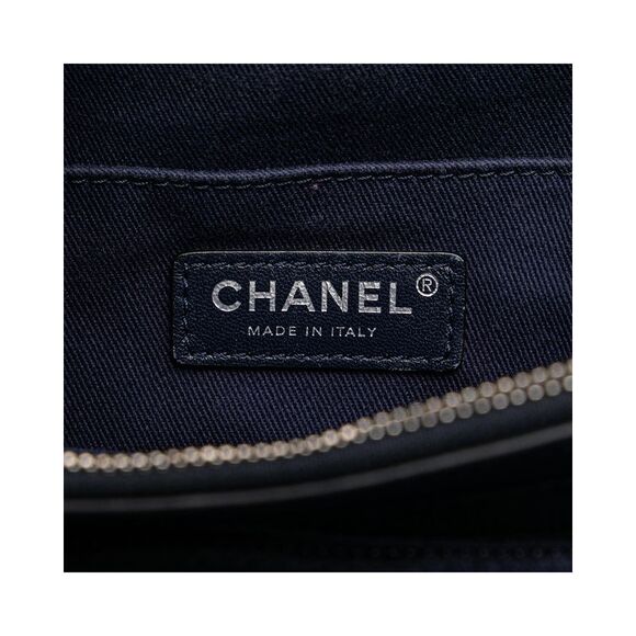 Pre Loved Chanel Medium Caviar Neo Executive Tote - Picture 7 of 8